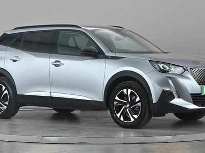 Peugeot e-2008