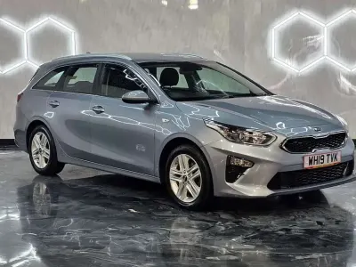 Used Kia Ceed