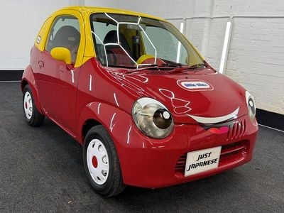 Red/yellow Used 2024 Suzuki Alto Hatchback | £6,499