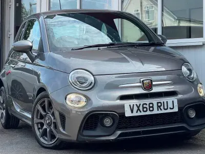 Used Abarth 595
