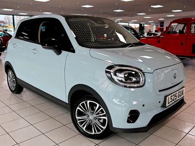 Glacier blue Used 2025 Leapmotor T03 Hatchback | £11,989 (Super price)