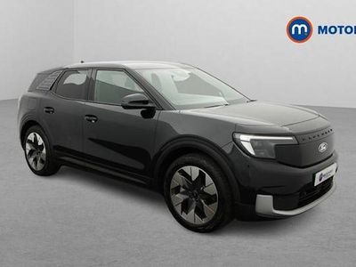 Black Used 2025 Ford Explorer Premium SUV | £28,999 (Fair price)