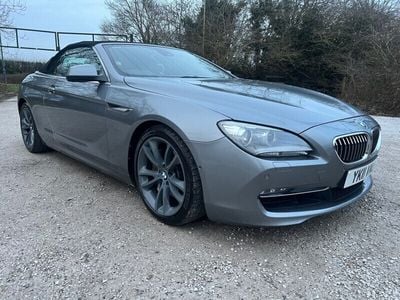 BMW 640 Cabriolet