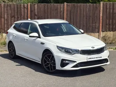 Used Kia Optima