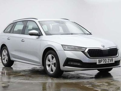 used Skoda Octavia Estate 1.5 TSI SE Technology 5dr