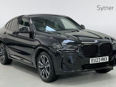 Used BMW X4
