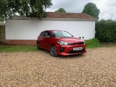Used Kia Rio