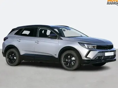 Used Vauxhall Grandland X Ultimate 2023 White SUV