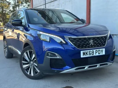 Gebraucht Peugeot 3008