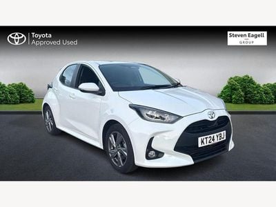 Toyota Yaris Hybrid