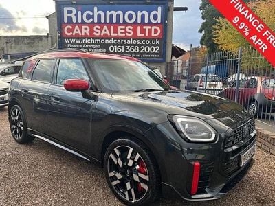 Mini John Cooper Works Countryman