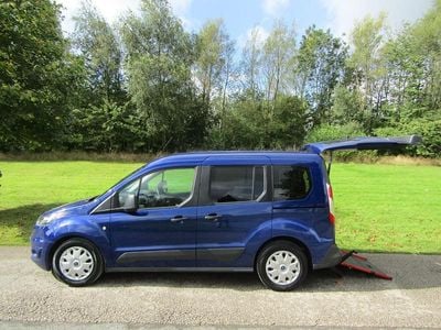 Ford Tourneo Connect