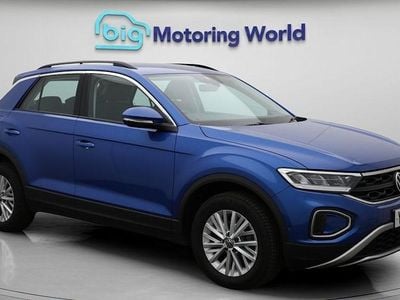 VW T-Roc