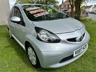 used Toyota Aygo 1.0 VVT i + *ONLY 51k MILES* *ONLY 20 ROAD TAX*