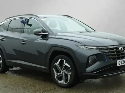 Used Hyundai Tucson Ultimate 265 HP (194 kW) 2024 Grey SUV