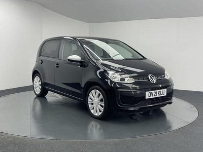 Black Used 2021 VW up! Edition Hatchback | £10,240 (Fair price)