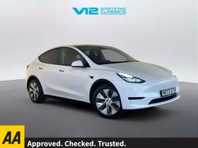Usado Tesla Model Y