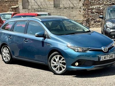 Toyota Auris Touring Sports