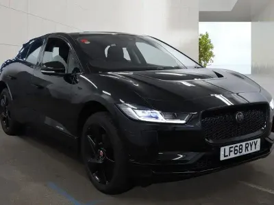 Used Jaguar I-Pace