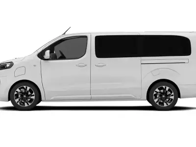 Gebraucht Vauxhall Vivaro 100 kW (136 PS) 2023 Van / Kleinbus