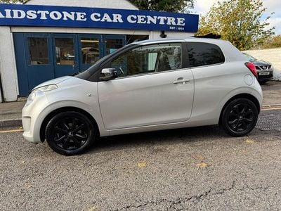 Grey Used 2014 Citroën C1 Flair Hatchback | £3,395 (Fair price)