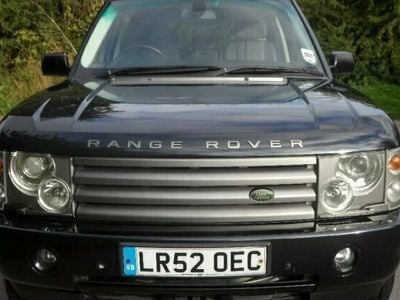 Used Land Rover Range Rover 2002 SUV