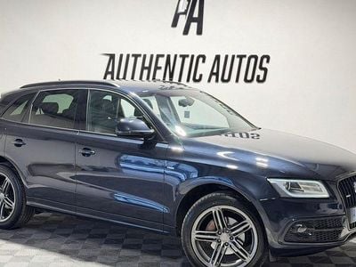 Used Audi Q5 S-line plus 190 HP (139 kW) 2016 SUV