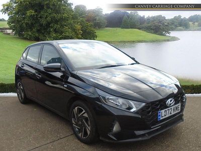 Used Hyundai i20 SE 2022 Black Hatchback
