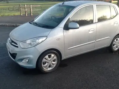 Used Hyundai i10