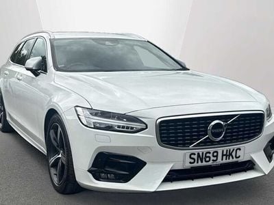 Volvo V90