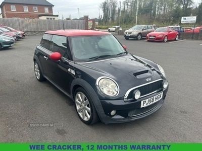 used Mini Cooper S Hatch 1.63d 172 BHP