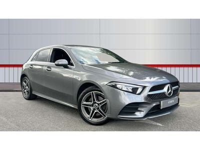 Mercedes A250