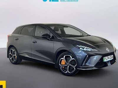 Begagnad MG MG4 EV 319 kW (435 HK) 2025 Halvkombi