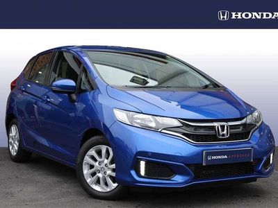 used Honda Jazz 1.3 i-VTEC SE 5-Door