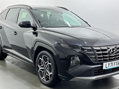 Used Hyundai Tucson N Line 230 HP (169 kW) 2024 SUV