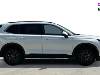 Used Honda CR-V Advance 184 HP (135 kW) 2025 White SUV
