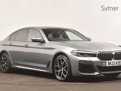 BMW 545e