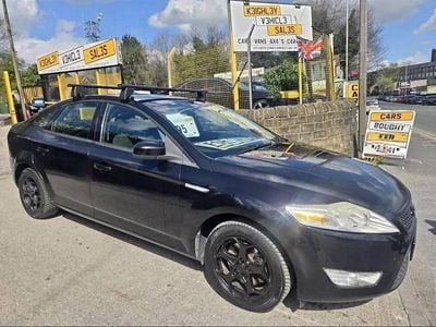 Used Ford Mondeo Zetec 145 HP (106 kW) 2008 Black Hatchback