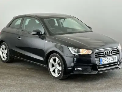 Used Audi A1 Sportback Sport 125 HP (91 kW) 2017 Hatchback