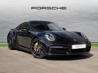 Porsche 911 Turbo S