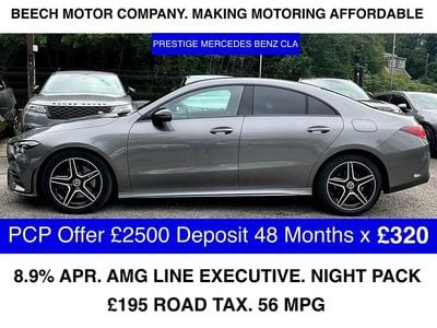 Mercedes CLA220