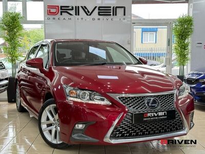 Lexus CT200h