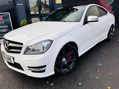 Mercedes C250