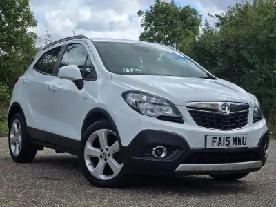 Second-hand Vauxhall Mokka
