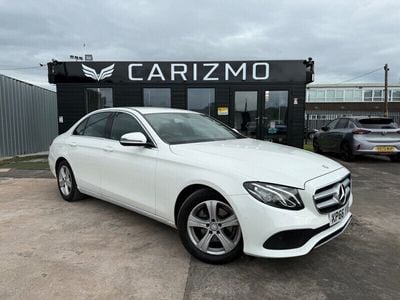 Mercedes E220