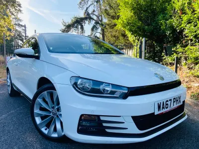 Used VW Scirocco