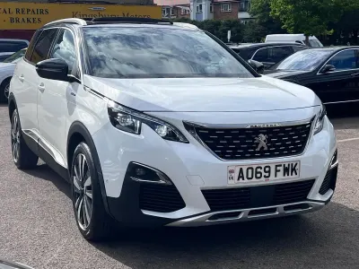 Used Peugeot 5008