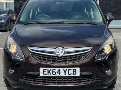 Vauxhall Zafira Tourer