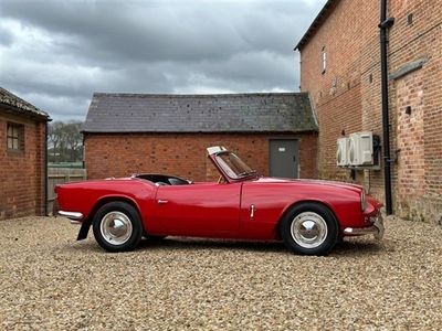 used Triumph Spitfire MK I