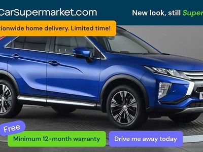 Used Mitsubishi Eclipse 163 HP (119 kW) 2019 Hatchback